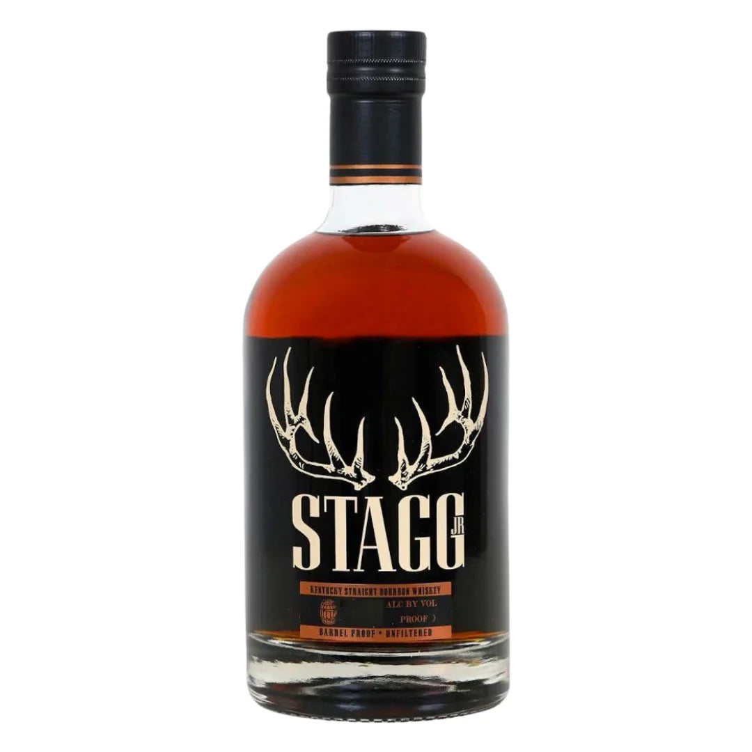 Stagg Barrel Proof Batch 22B Limited Edition Kentucky Straight Bourbon Whiskey 750ml
