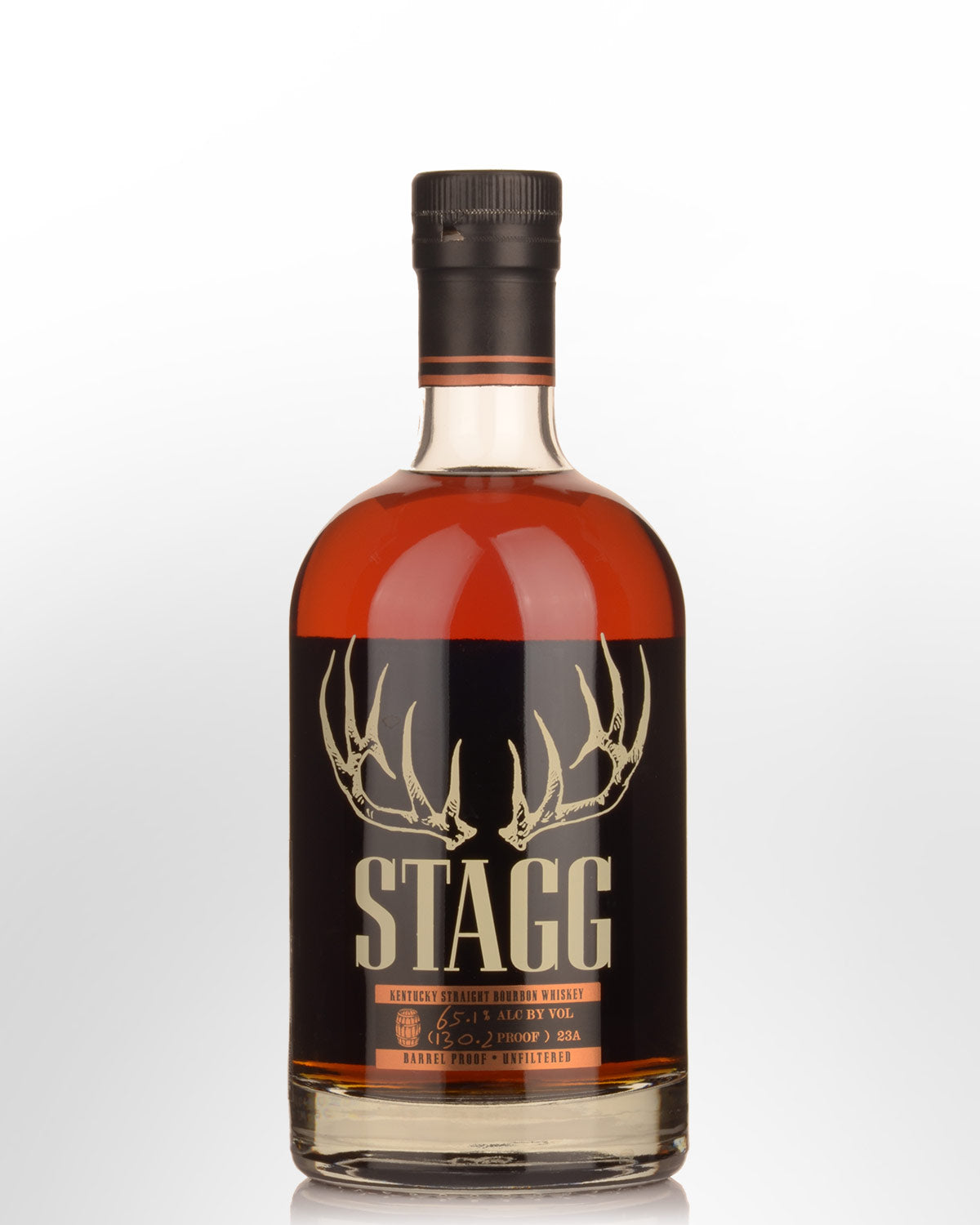 Stagg Barrel Proof Batch 23A Limited Edition Kentucky Straight Bourbon Whiskey 750ml
