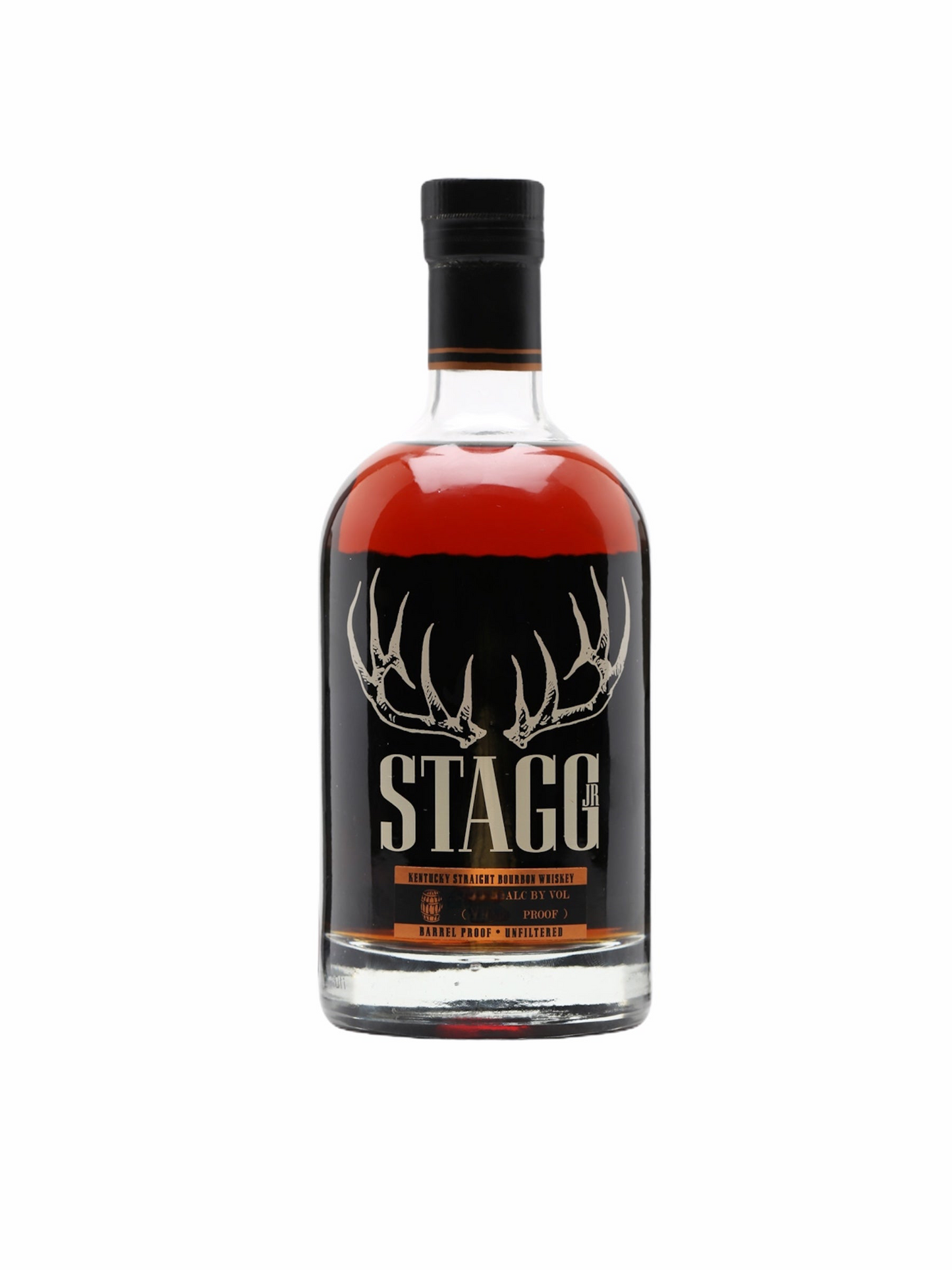 Stagg Barrel Proof Straight Bourbon Whiskey 750ml