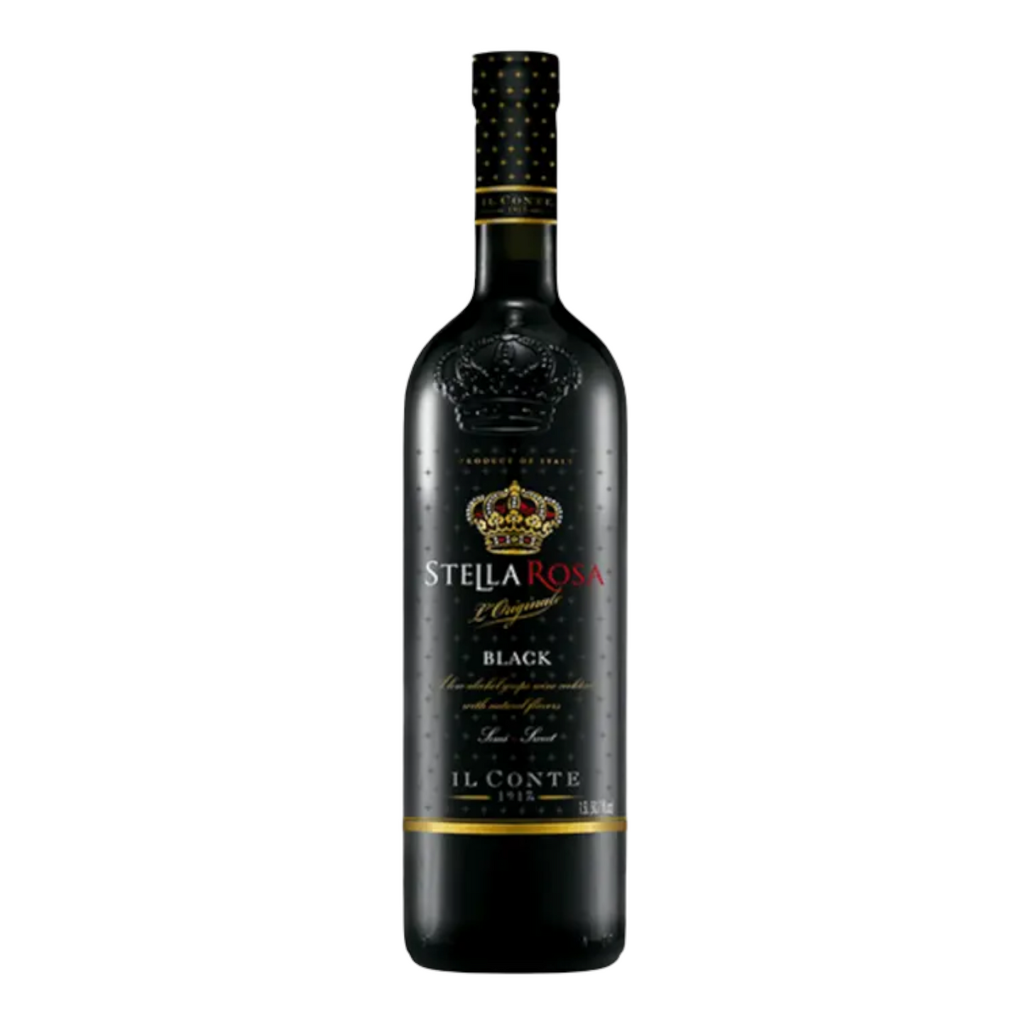 Stella Rosa Black Red Blend Wine 750ml