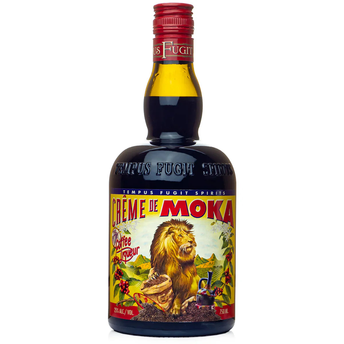 Tempus Fugit Spirits Creme de Moka Coffee Liqueur 700ml