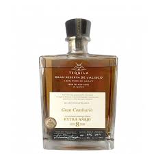 Tequila Gran Comisario Extra Anejo tequila 750ml