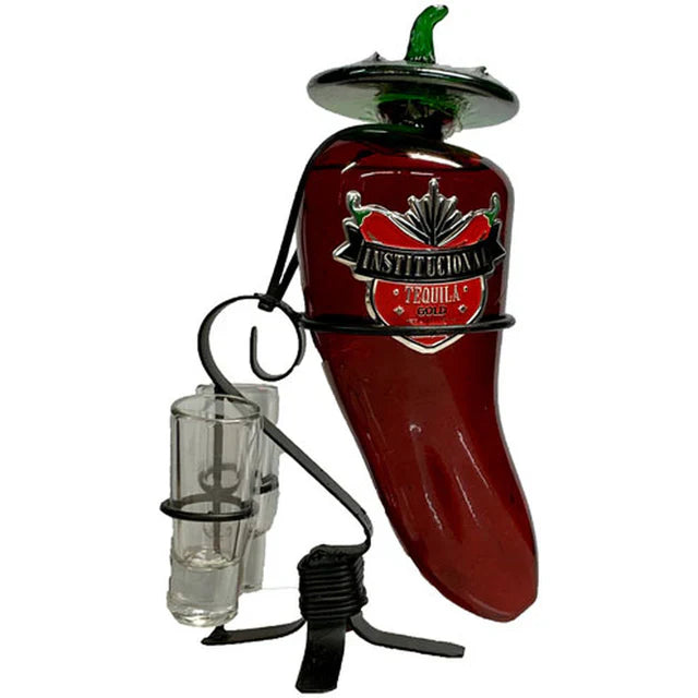 Tequiliers Red Chili Peppers Reposado Tequila 750ml