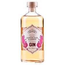 The Old Curiosity Distillery The Herb Garden Damask & Juniper Rose Gin 750ml