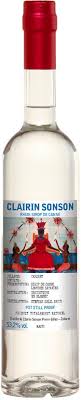 The Spirit of Haiti Sonson Rhum Sirop De Canne Clairin Rum