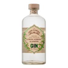 The Old Curiosity Distillery The Herb Garden Lemon Verbena Gin 750ml