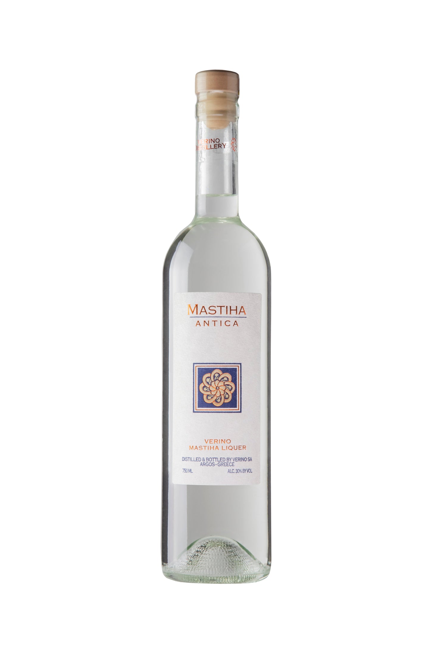 Verino Distillery Mastiha Antica Liqueur 750ml