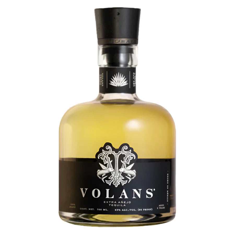 Volans Limited Edition 6 Year Old Extra Anejo Tequila 700ml
