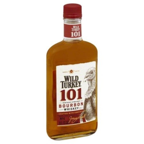 Wild Turkey 101 Kentucky Straight Bourbon Whiskey 375ml
