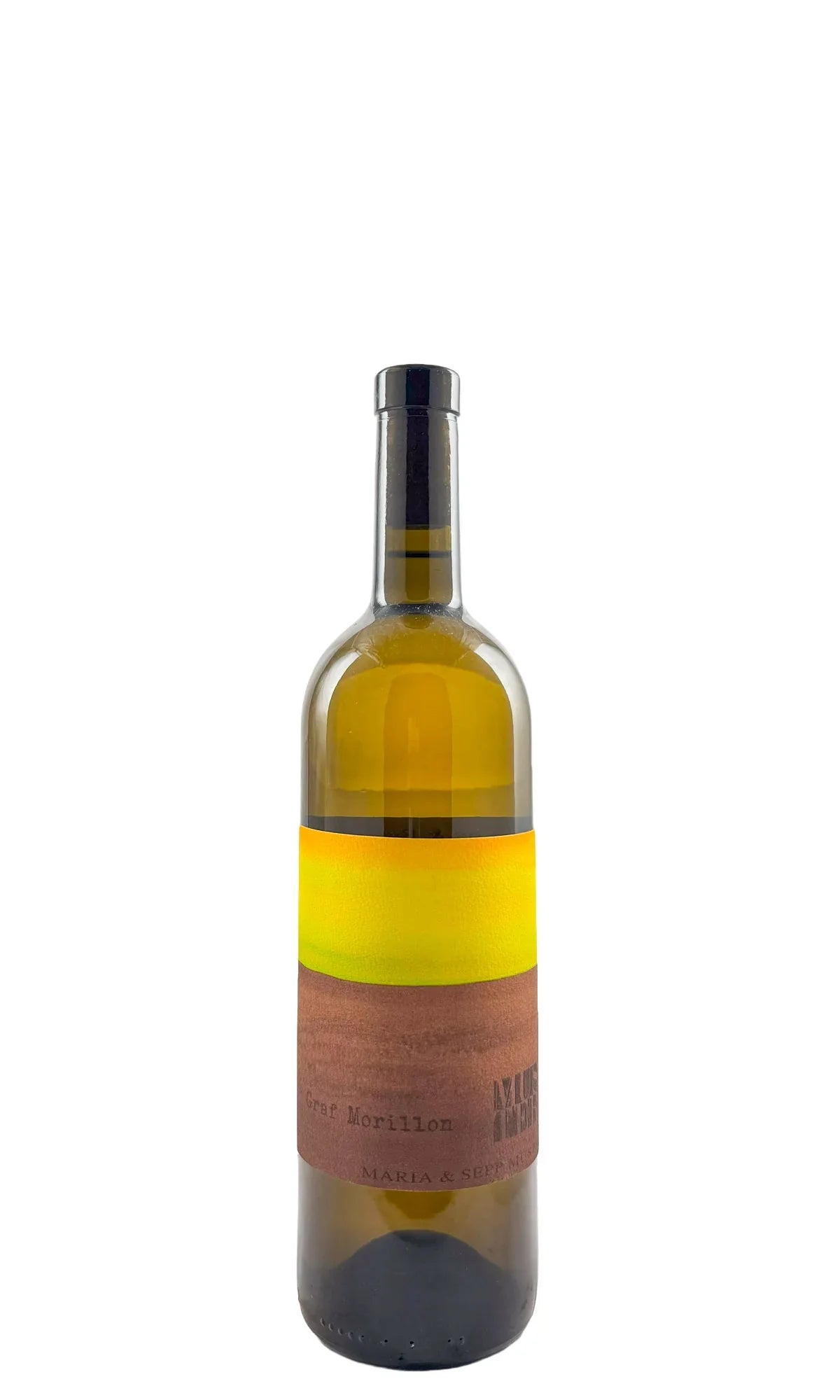 Weingut Maria & Sepp Muster Graf Morillon 750ml