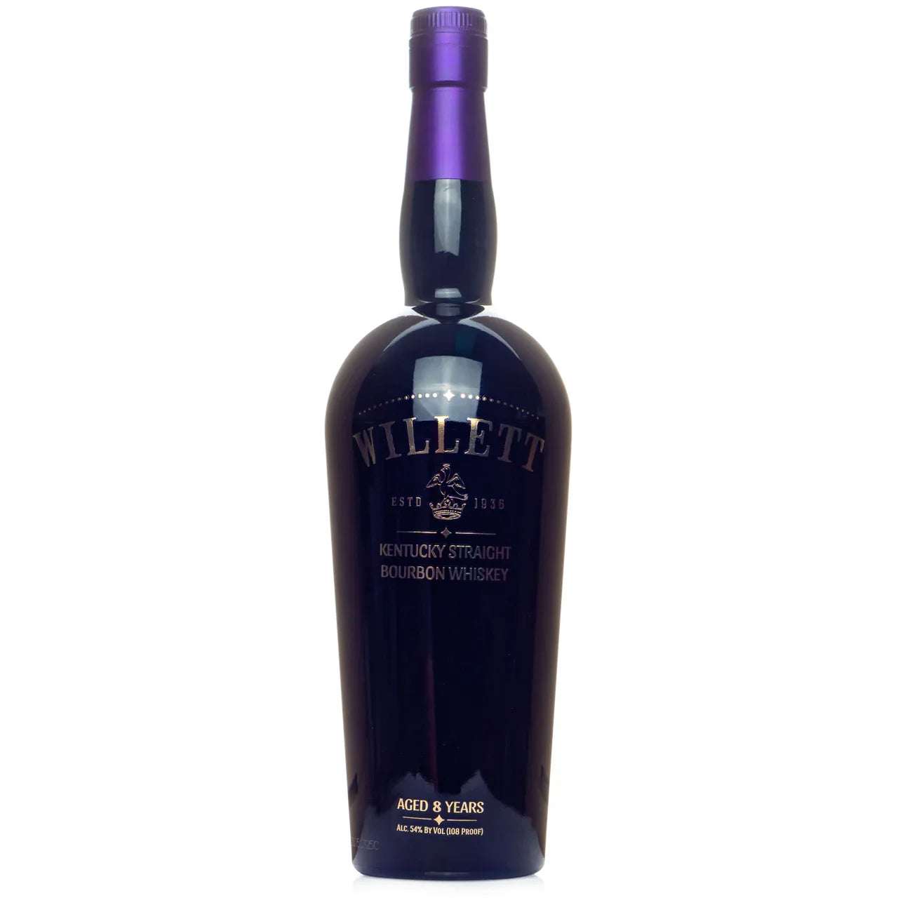 Willett Distillery 8 Years Old Wheated Bourbon Barrel Whiskey 750ml