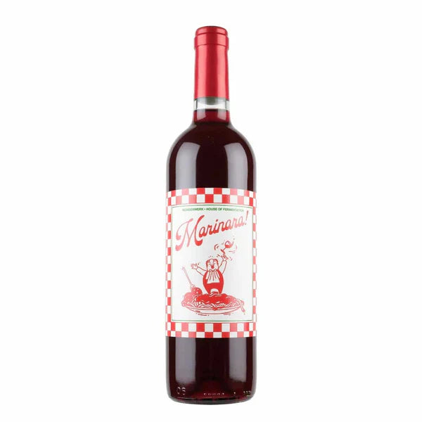 Wonderwerk Marinara 750ml