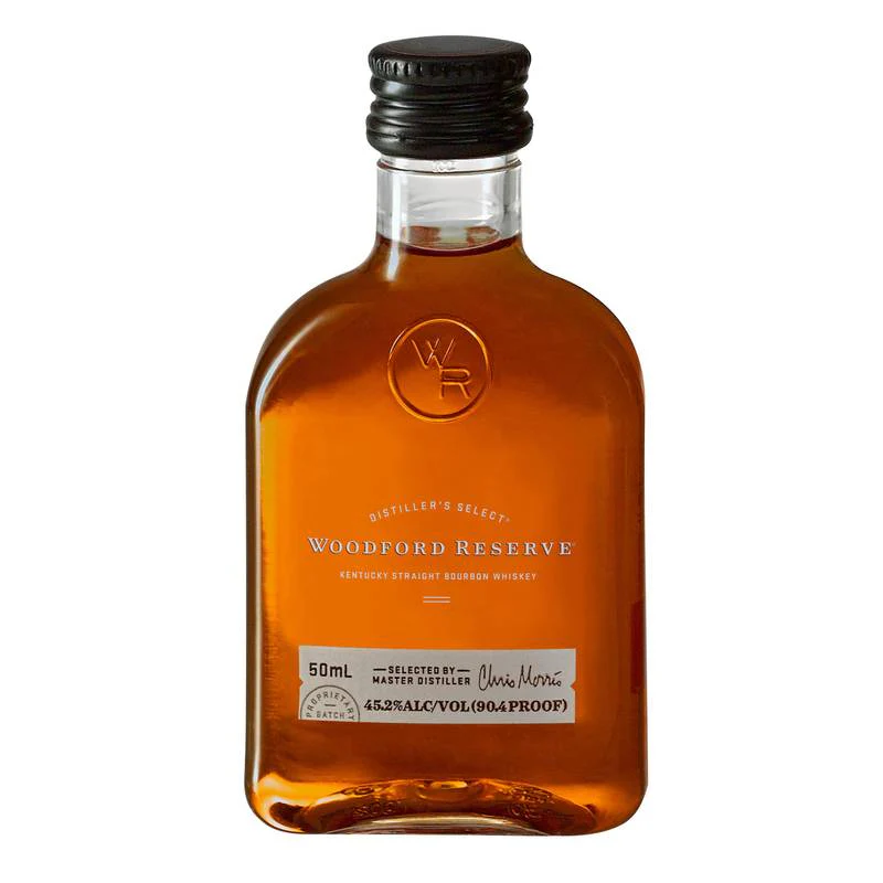 Woodford Reserve Kentucky Straight Bourbon Whiskey 50ml