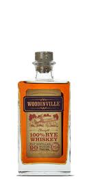 Woodinville Whiskey Co. Straight Rye Whiskey 750ml