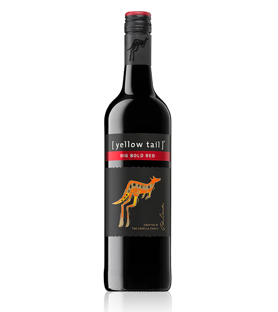 Yellow Tail Smooth Red Blend 750ml