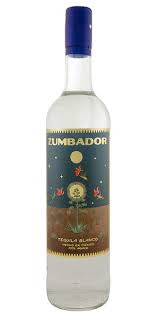 Zumbador Single Barrel Anejo Tequila 750ml
