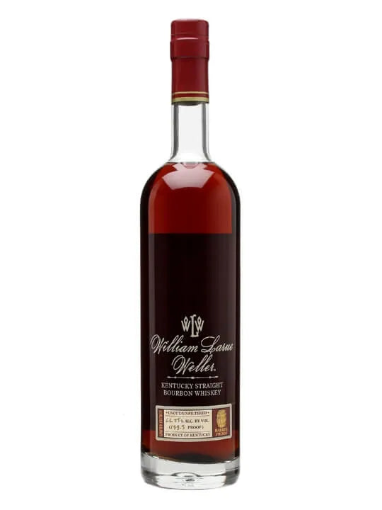 2009 William Larue Weller Kentucky Straight Bourbon Whiskey 750ml