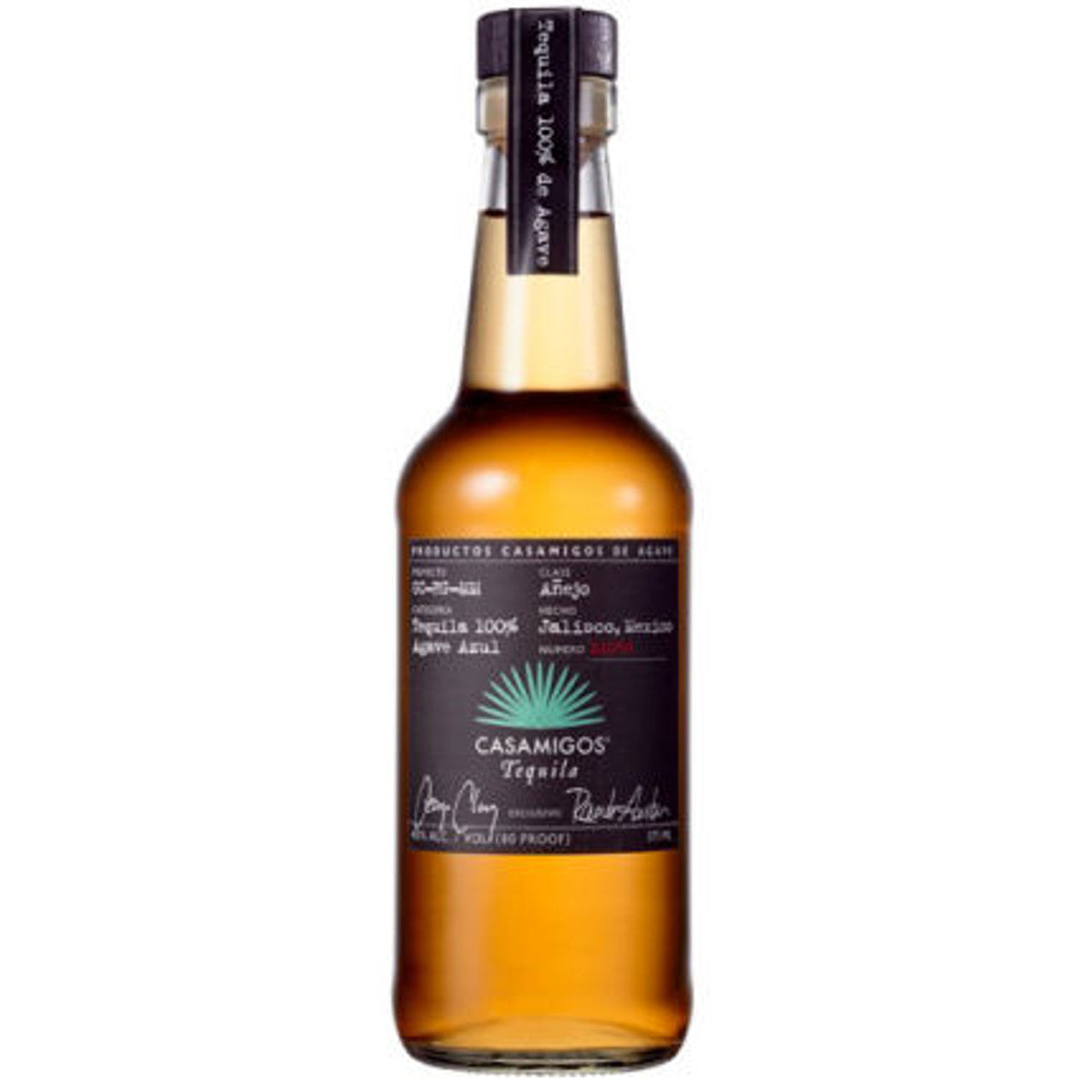 Casamigos Anejo Tequila 375ml