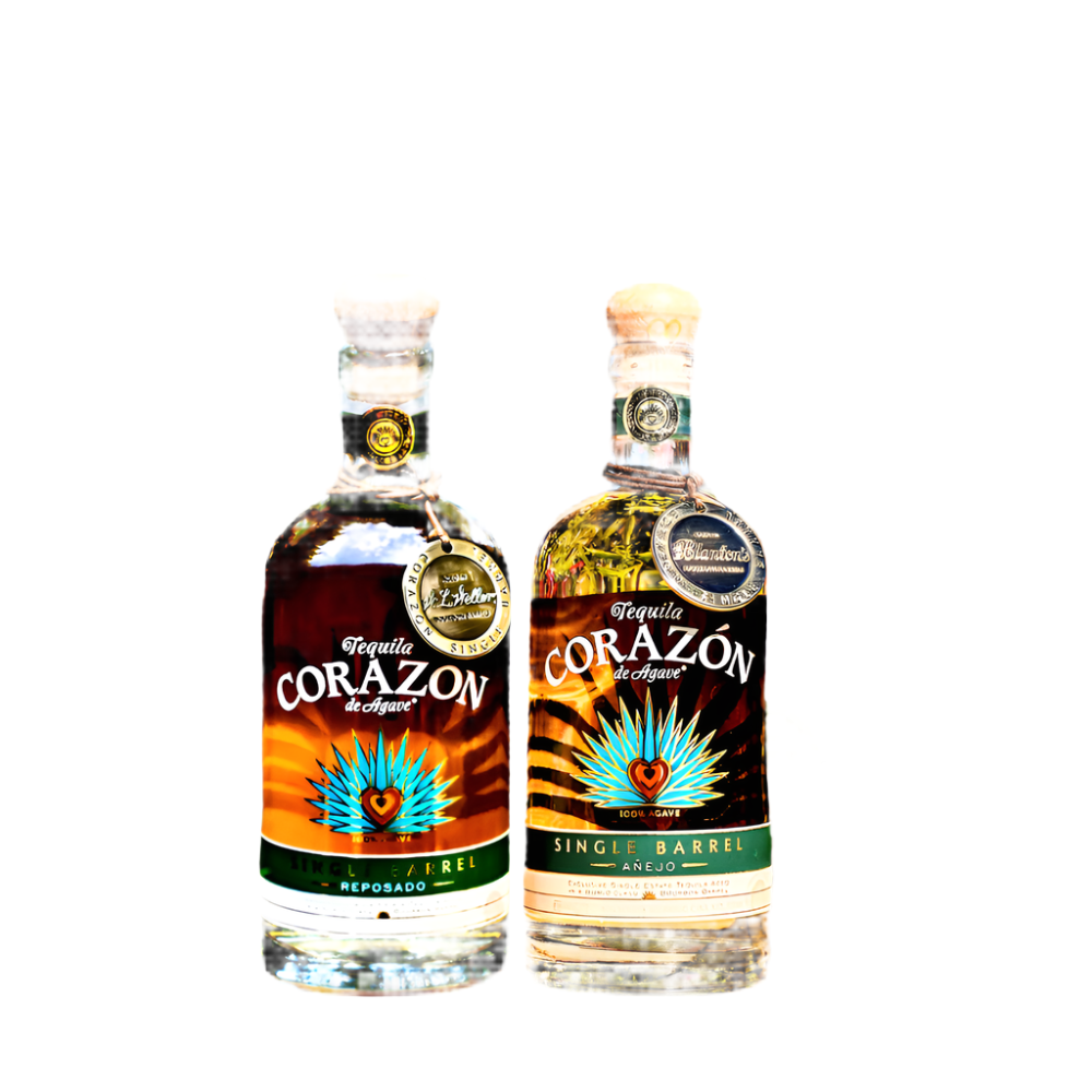 Corazon Blanton's Barrel & W. L. Weller Barrel Bundle 2-Pack