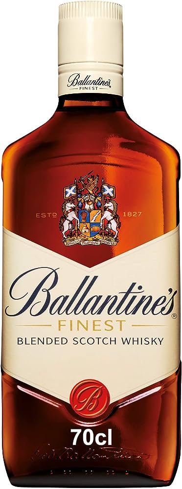 Ballantine's Finest Blended Scotch Whisky