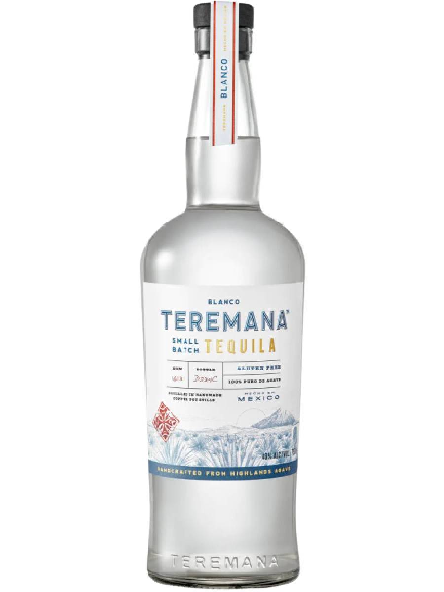 Teremana Small Batch Blanco Tequila 750ml