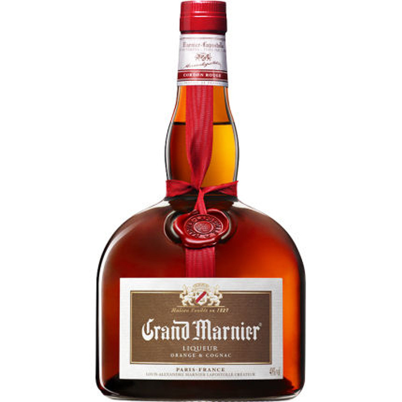 Grand Marnier Cordon Rouge Original Liqueur 750ml