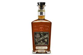 Yellowstone Limited Edition Kentucky Straight Bourbon Whiskey 750ml