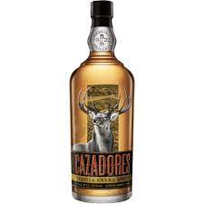 Cazadores Anejo Tequila 750ml