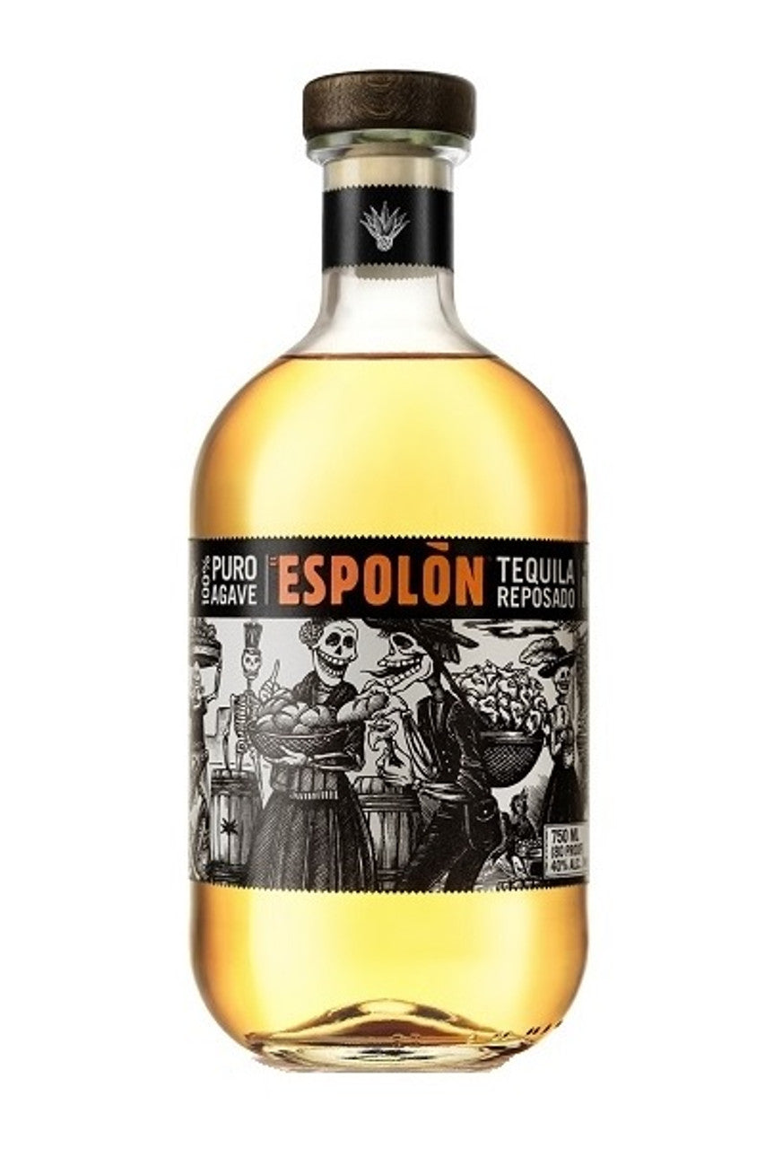 Espolon Reposado Tequila 1.75Lt