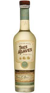 Tres Agaves Reposado Tequila 750ml