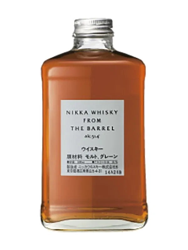 Nikka From The Barrel Japanese Whisky 750ml