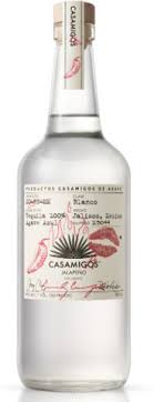 Casamigos Jalapeno Blanco Tequila 375ml