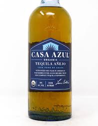 Casa Azul Anejo Tequila 750ml