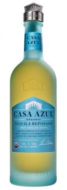 Casa Azul Organic Reposado Tequila 750ml