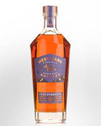 Westward Cask Strength American Single Malt Whiskey 750ml