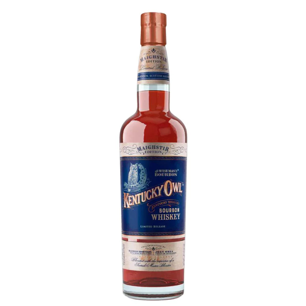 Kentucky Owl Maighstir Limited Edition Bourbon 750ml