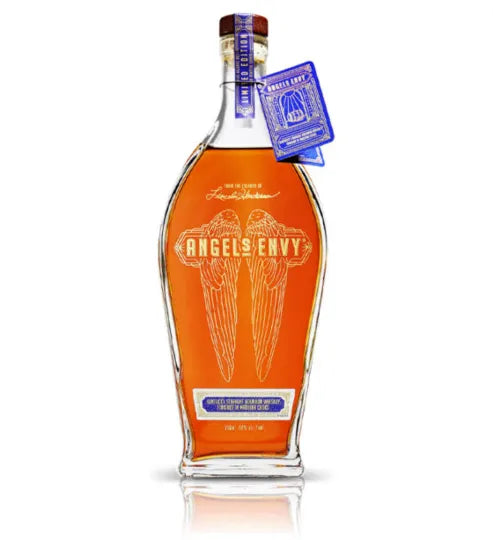 Angel's Envy Madeira Cask Finish Kentucky Straight Bourbon Whiskey 750ml