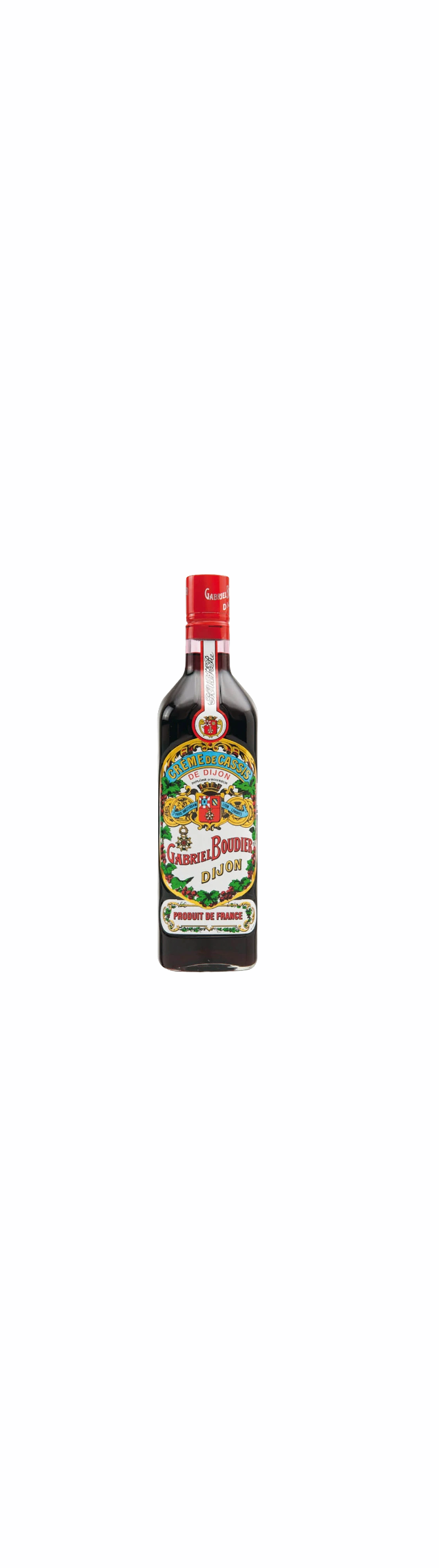GABRIEL BOUDIER DIJON CREME DE CASIS 750 ML