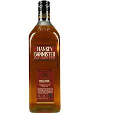 Hankey Bannister Original Blended Scotch Whisky 750ml