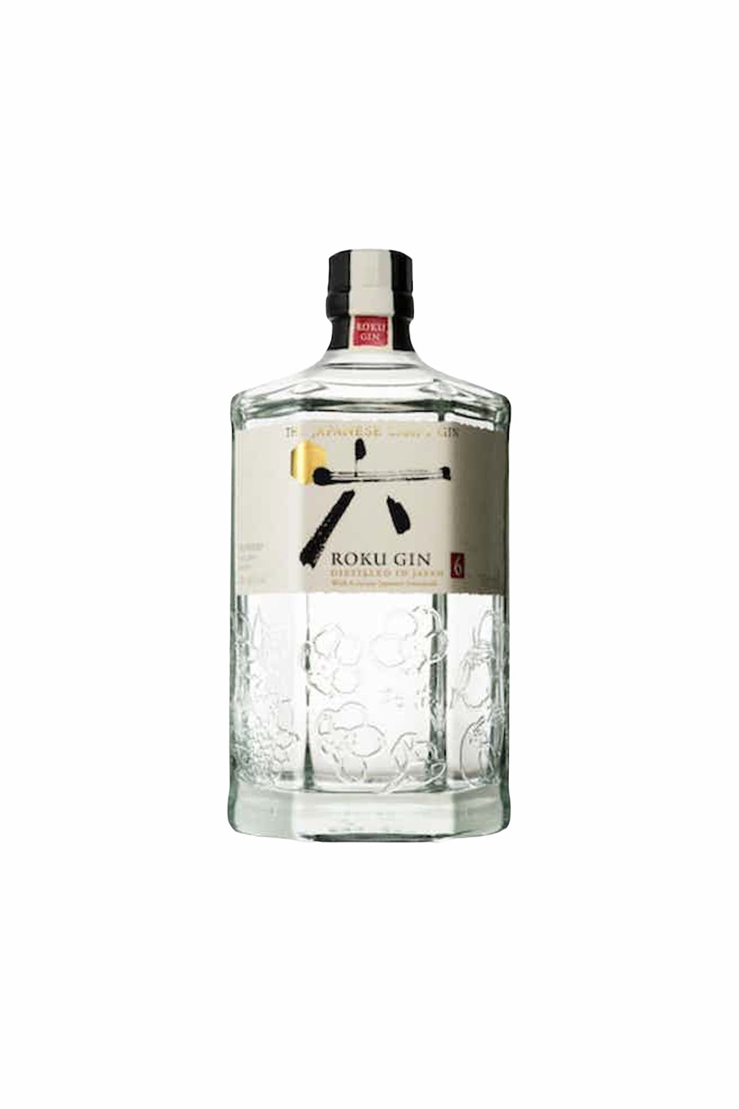Suntory Roku Craft Gin 750ml