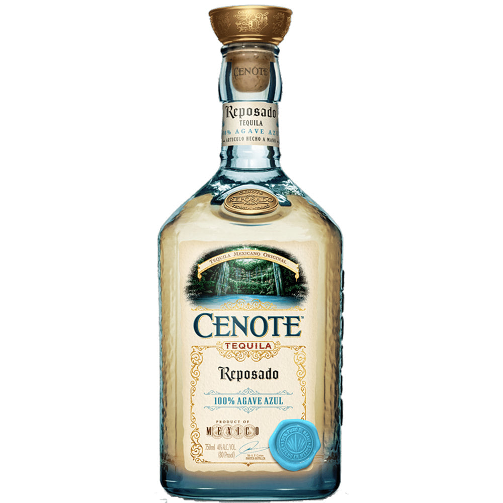 Cenote Reposado Tequila 750ml