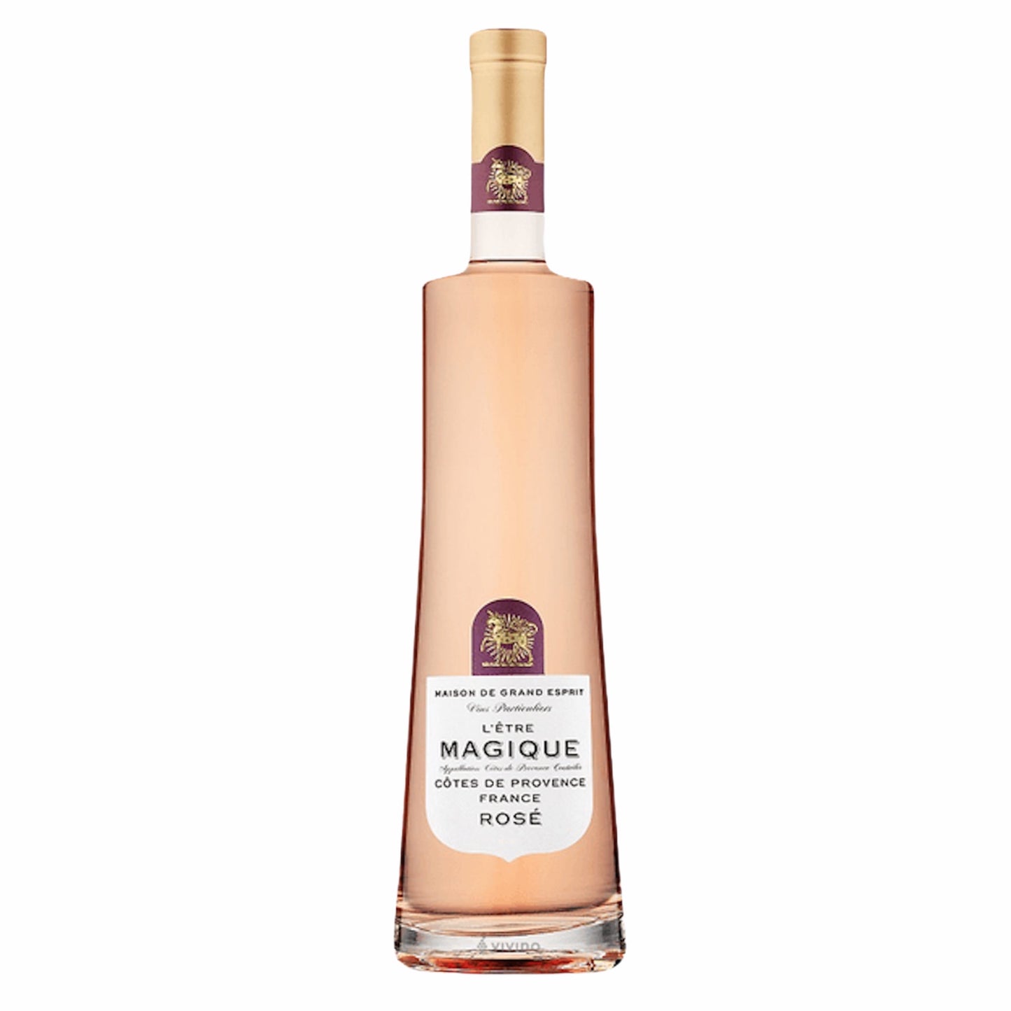 2018 Esprit Brichot French Rose 750ml