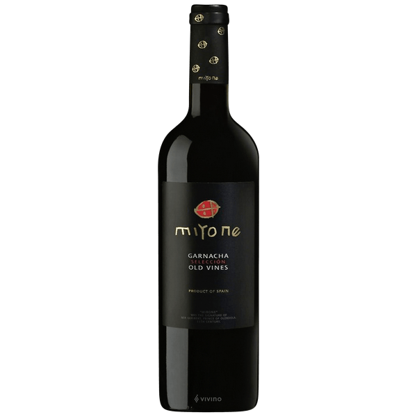 MIYONE GARNACHA OLD VINES | SPANISH 750 ML