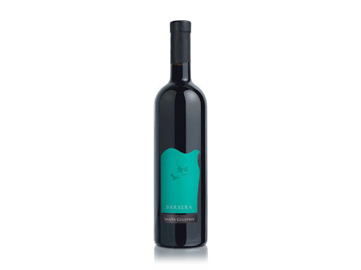 SANTA GIUSTINA BARBERA 750 ML