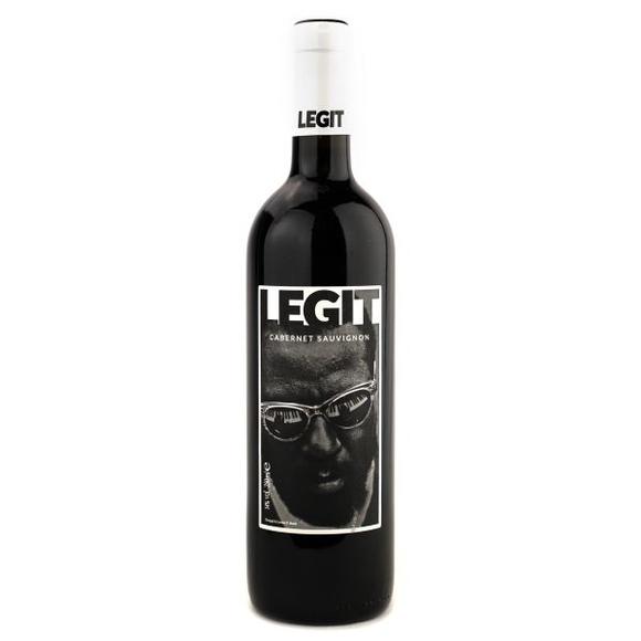LEGIT CABERNET SAUVIGNON 2013 750 ML