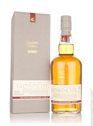 GLENKINCHIE DISTILLERS EDITION SINGLE MALT 750 ML