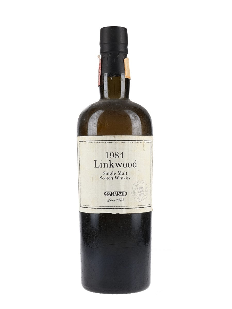 SAMAROLI SINGLE MALT ALLT BHAINNE (SPEYSIDE) 750 ML