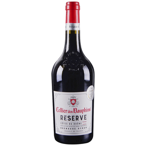 CELLIER DES DAUPHINS | COTES DU RHONE | FRENCH 2018 750 ML