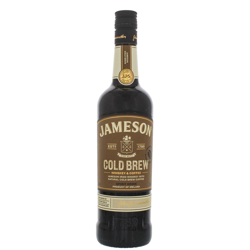 Jameson Cold Brew Irish Whiskey 750ml