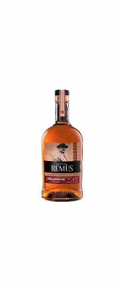 George Remus Straight Bourbon Whiskey 750ml